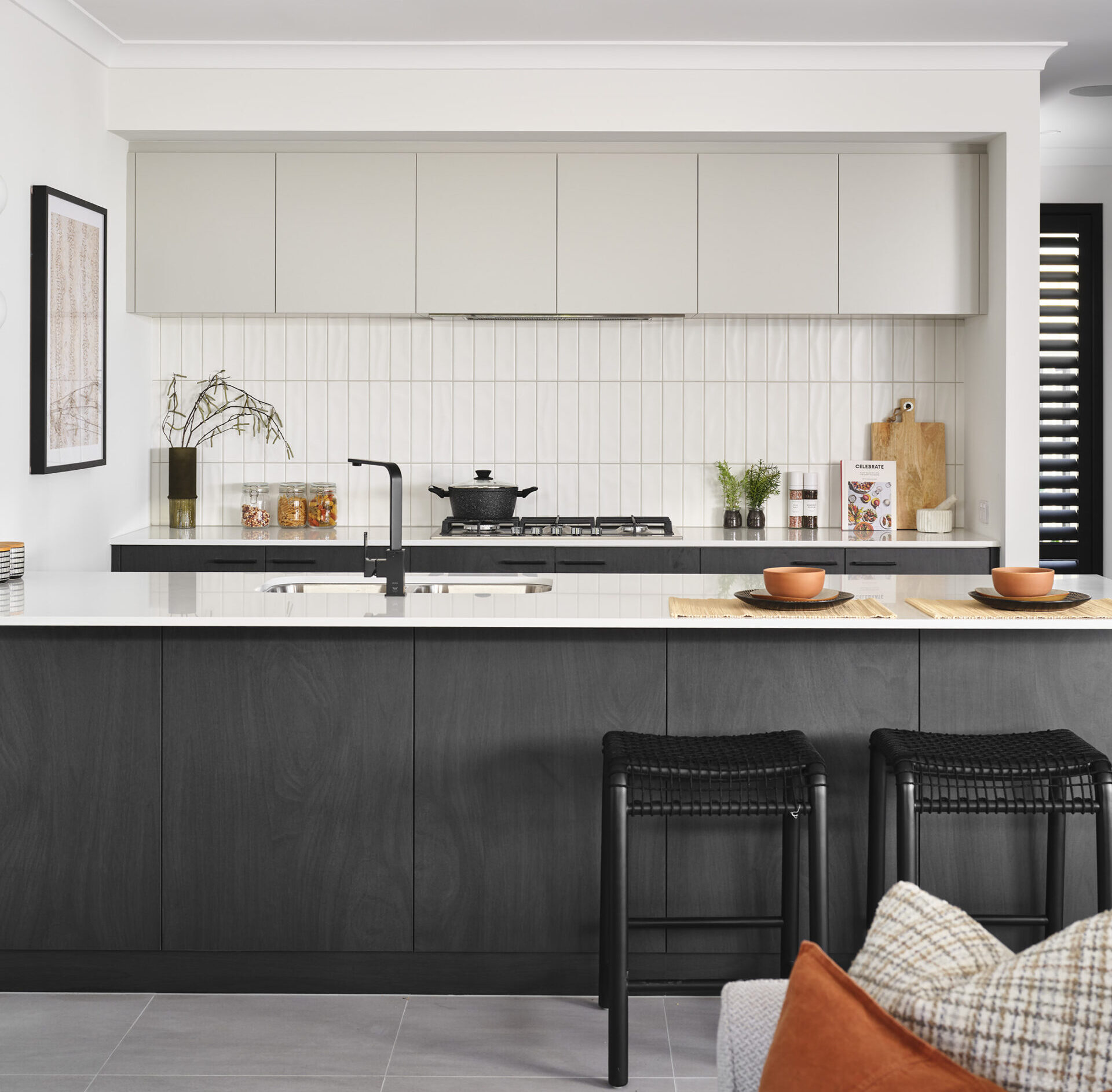 Kitchen Island Feature Inspiration