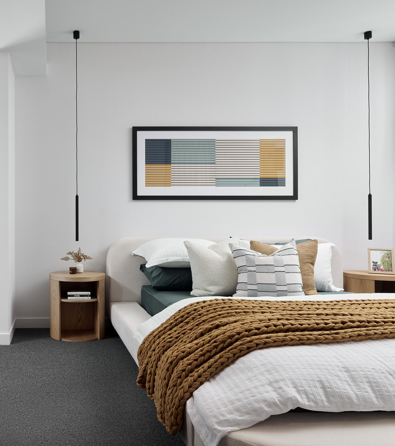 Winter Bedroom Design Ideas