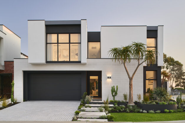 The Besser: Modern Two Storey Forever Home