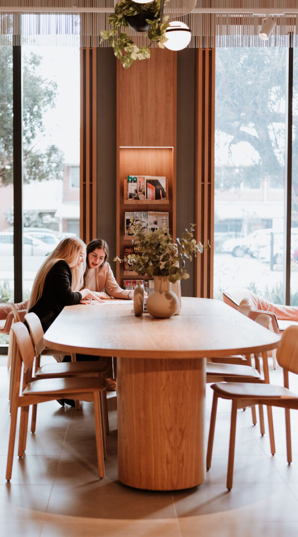 Home Design Consulting at Home Collective Perth Showroom