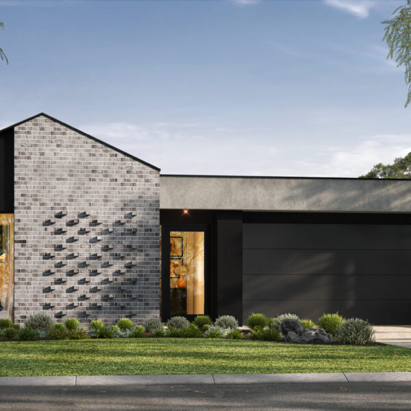 Modern Home Designs - Front Elevation